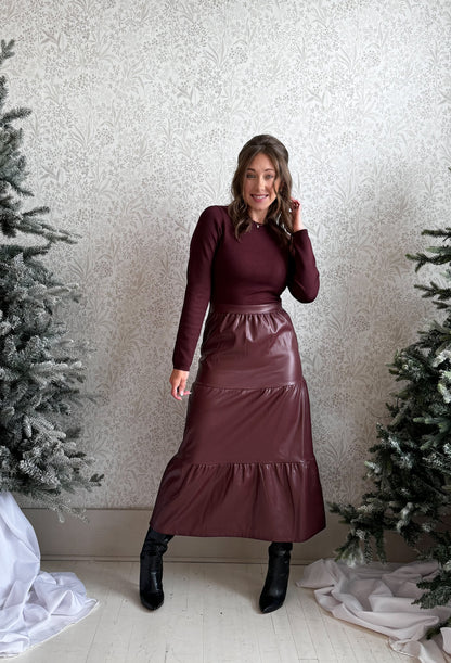 Marci Sweater Dress