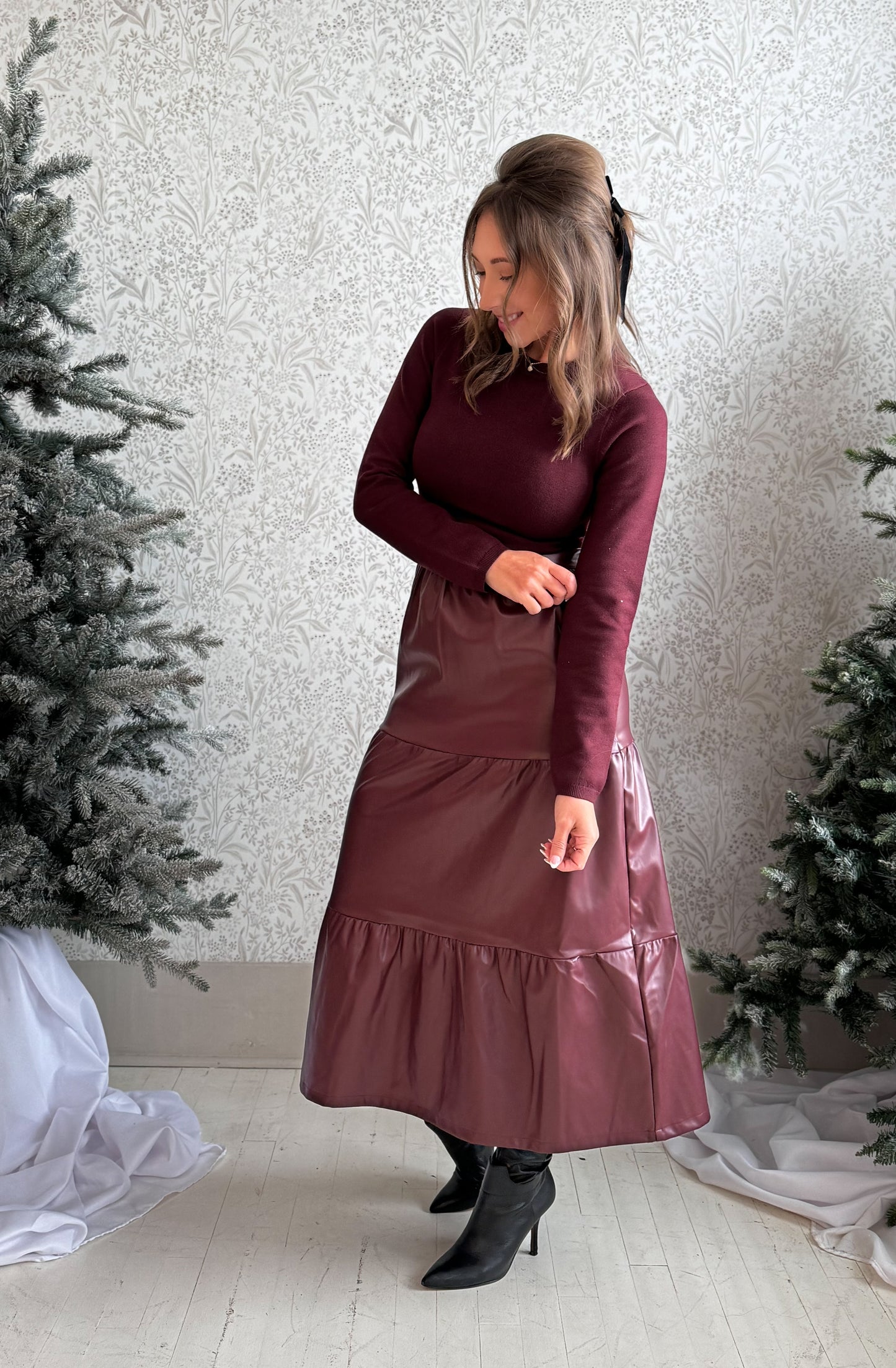Marci Sweater Dress