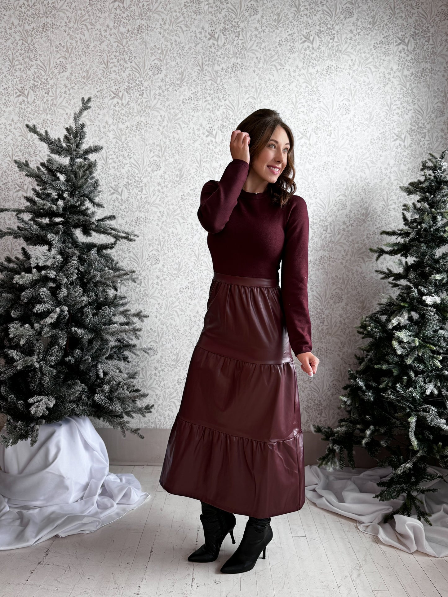 Marci Sweater Dress