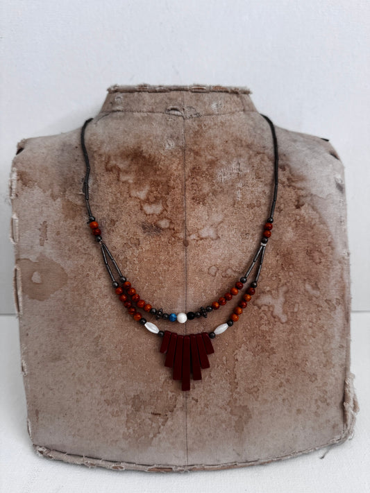 Native Vintage Inspired necklace