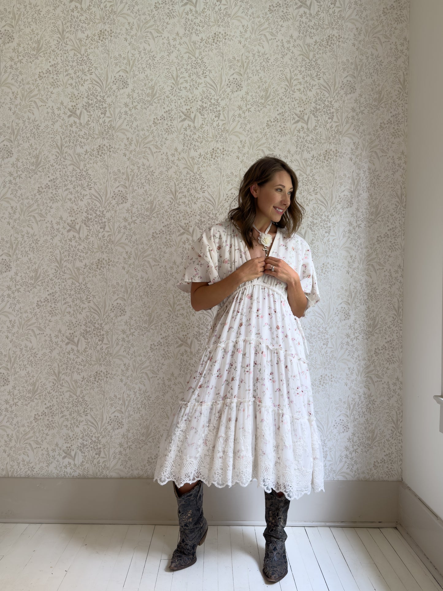 Suzanna dress
