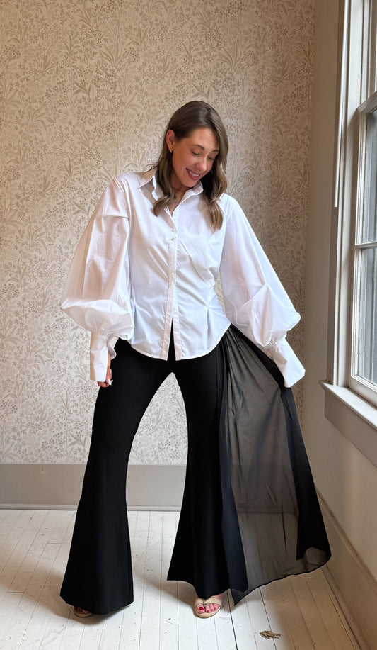 Statement pant