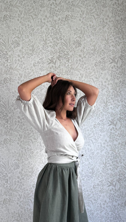 Linen Top