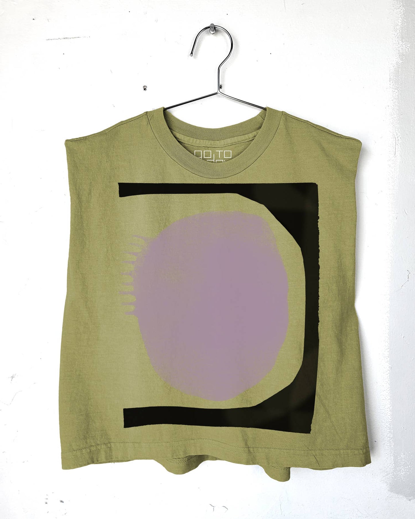 Momentum Womens Heavyweight Muscle Tee