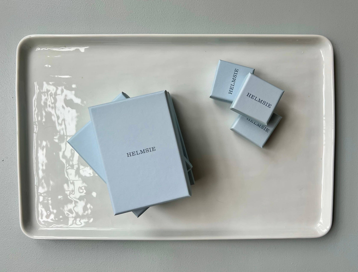 Momma + Me Cross Necklace Set