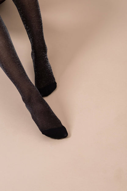 Shimmer Tights