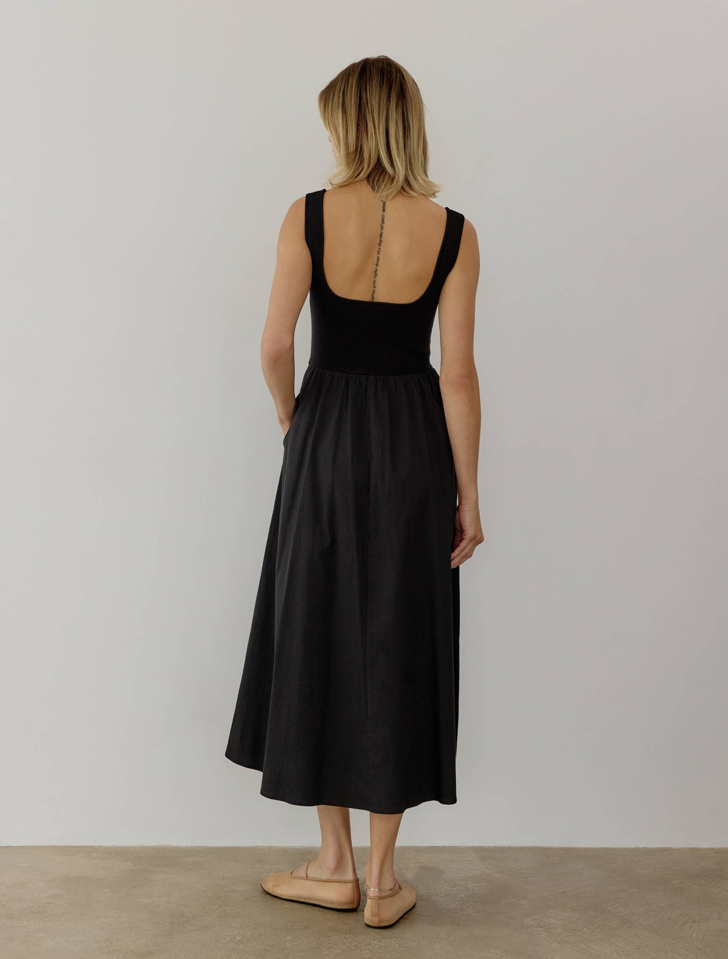 The Lucinda Dress