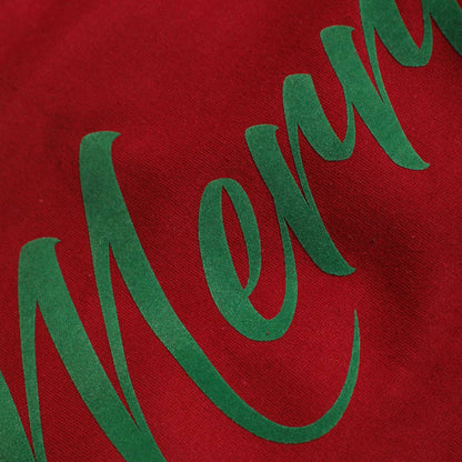 Merry Heavyweight Fleece Crewneck Sweatshirt